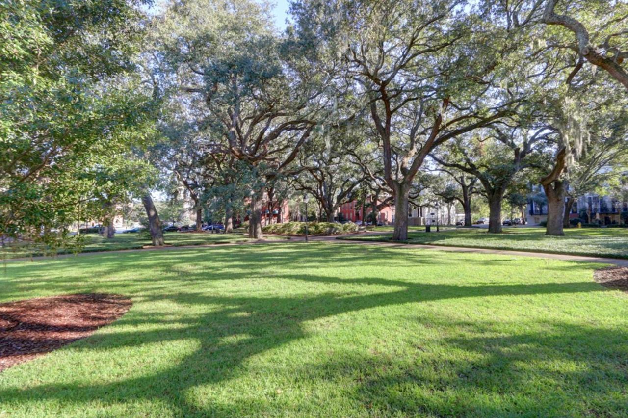 Isaac Laroche House Garden Level *