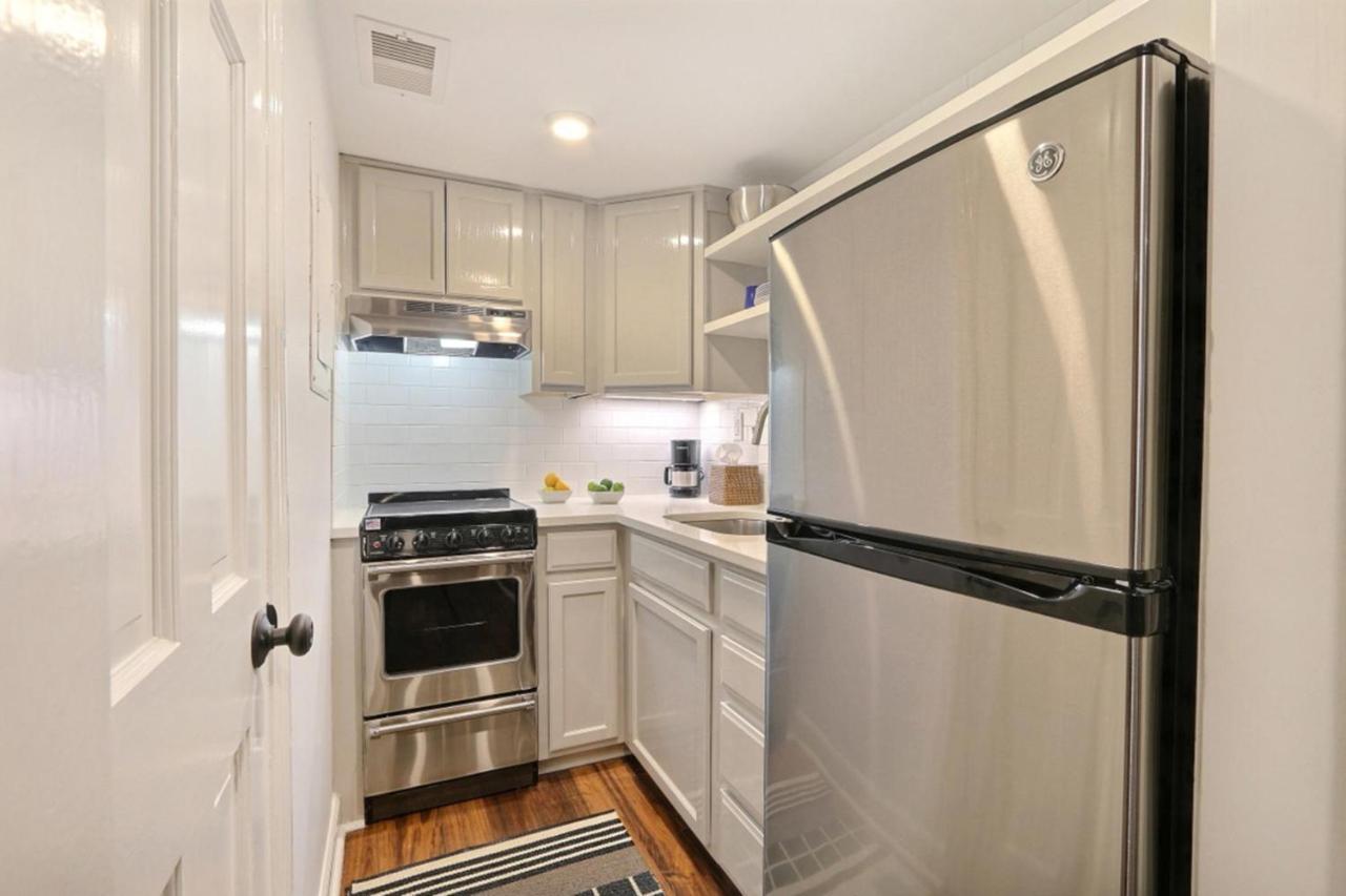Isaac Laroche House Garden Level Apartment Savannah